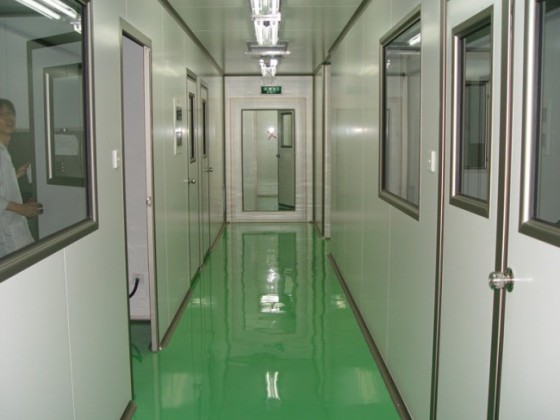 山东GMP车间