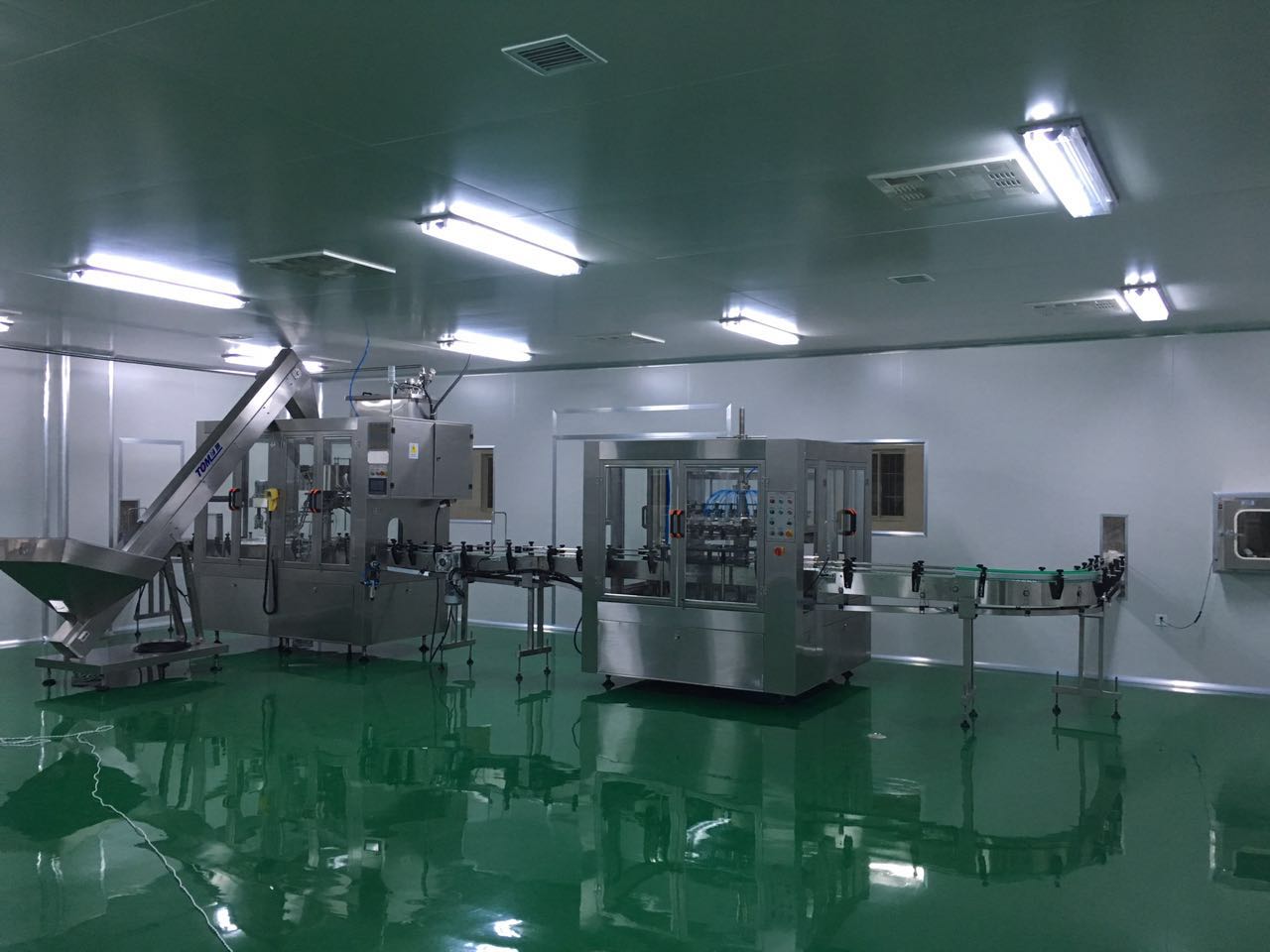 制剂厂净化工程