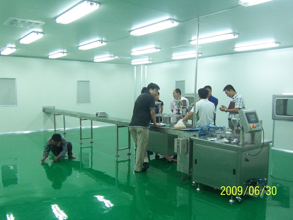 青岛食品净化车间建设要求 青岛食品净化车间建设要求