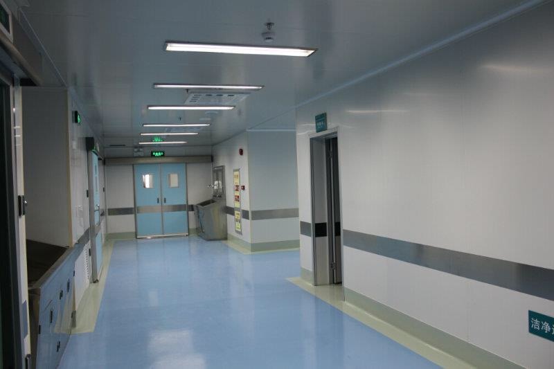 山东手术室净化工程