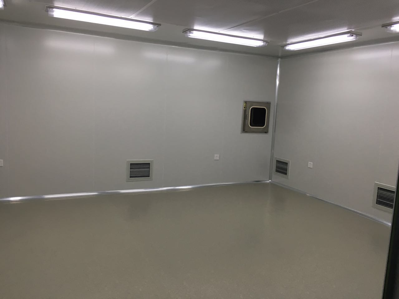 生物净化车间