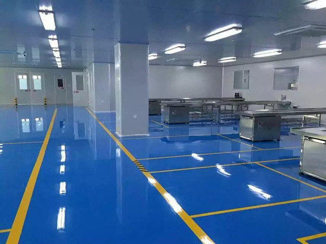 制剂厂净化工程